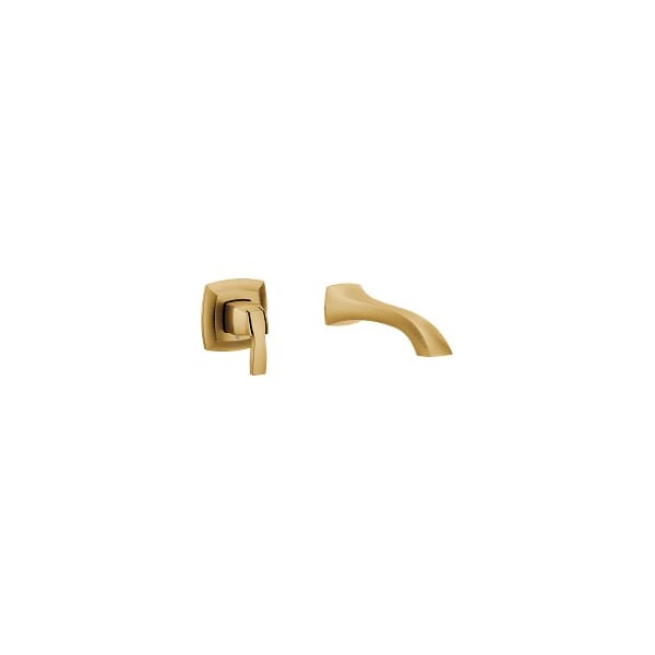 Voss 1H Wall Mount Tub Bg